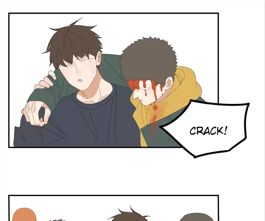 Read Within Reach chapter 28 image 20 on Lezhin