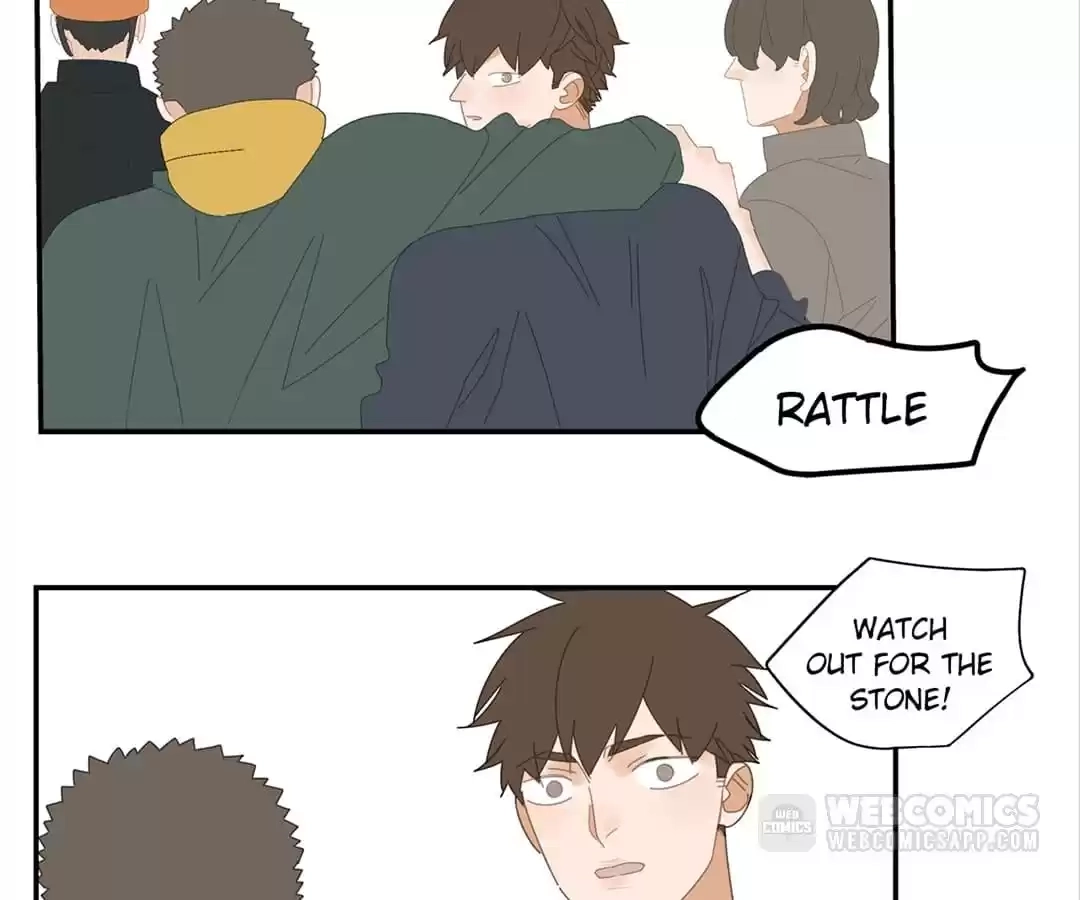 Read Within Reach chapter 28 image 21 on Lezhin