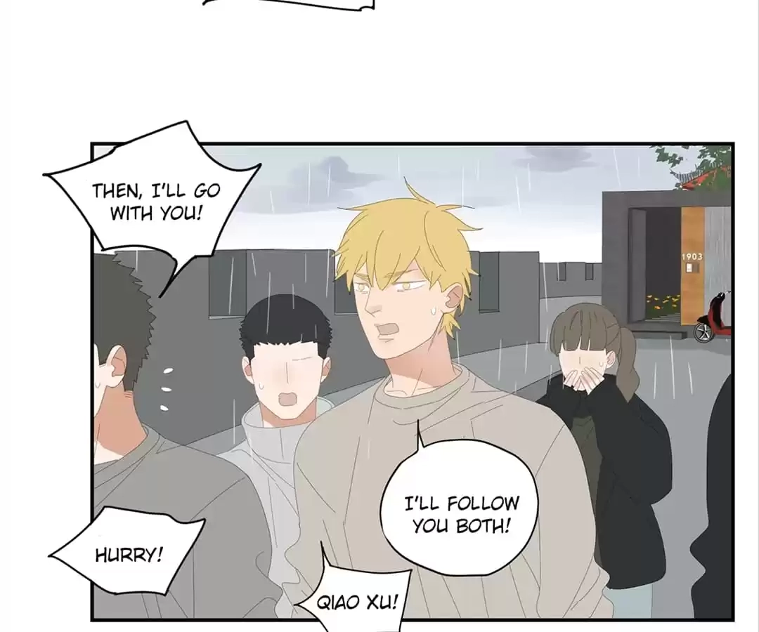 Read Within Reach chapter 28 image 7 on Lezhin