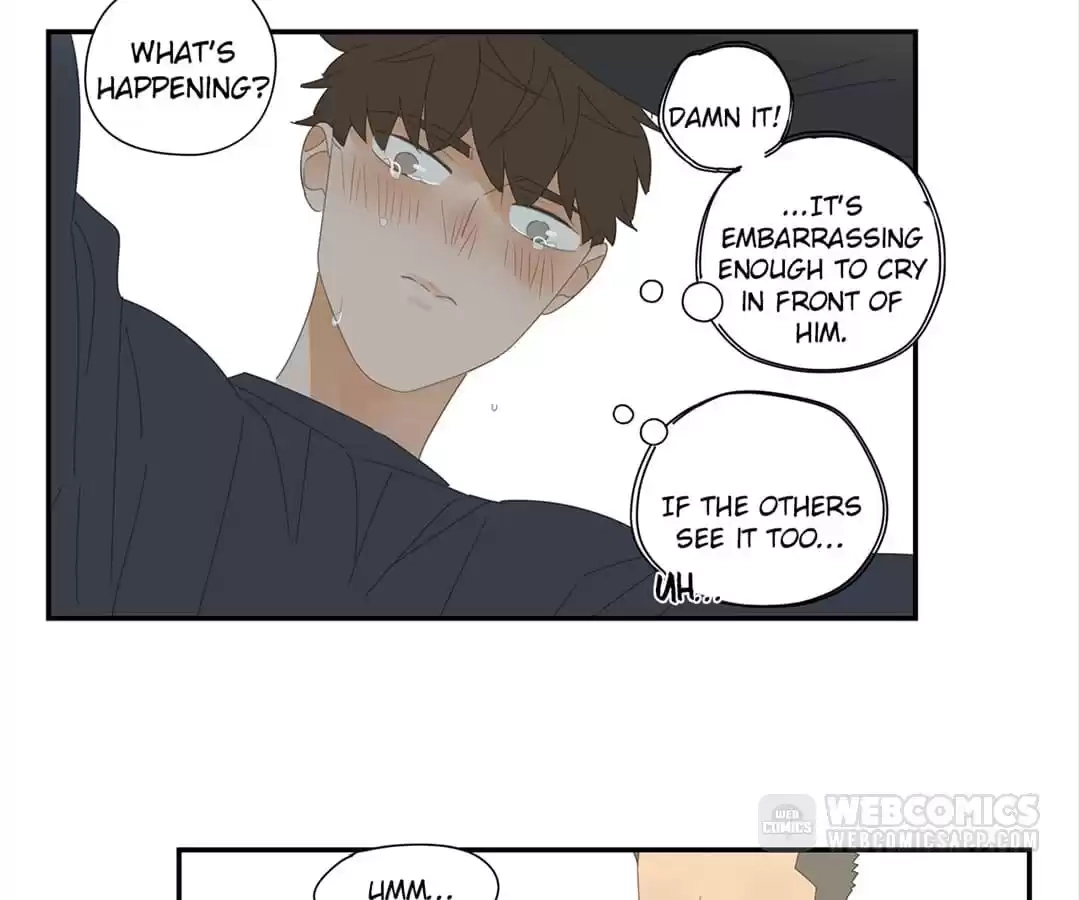 Read Within Reach chapter 29 image 21 on Lezhin