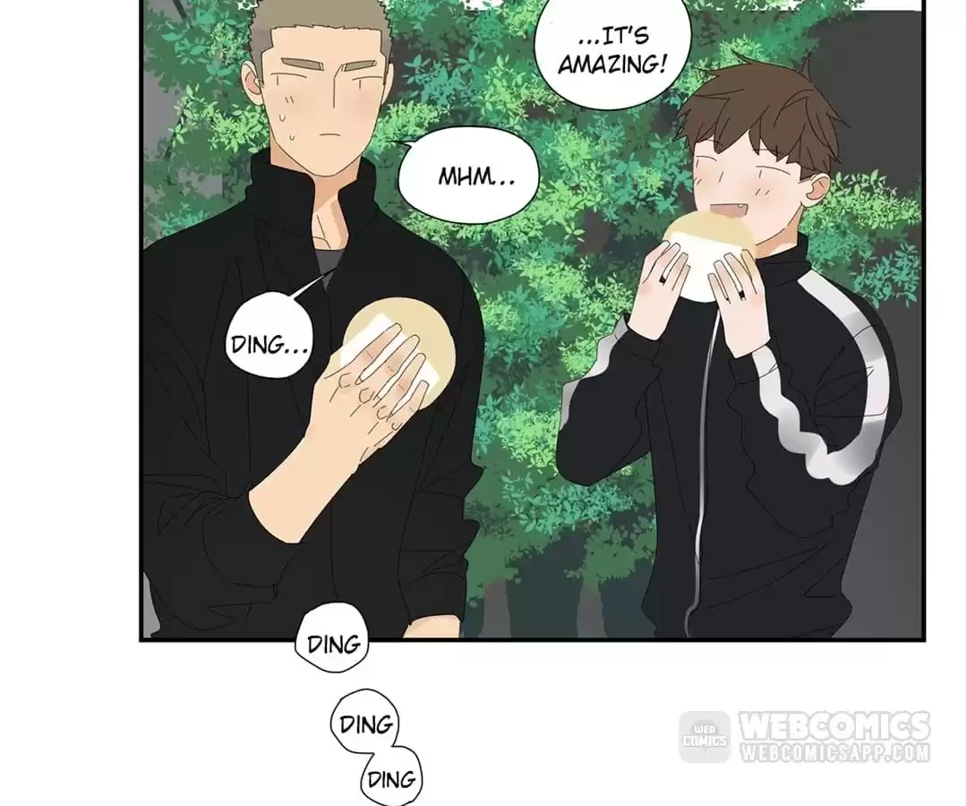 Read Within Reach chapter 29 image 37 on Lezhin