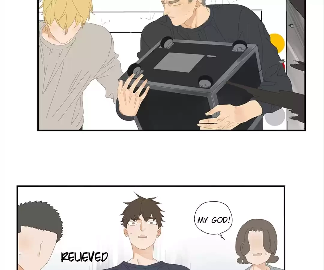 Read Within Reach chapter 29 image 4 on Lezhin