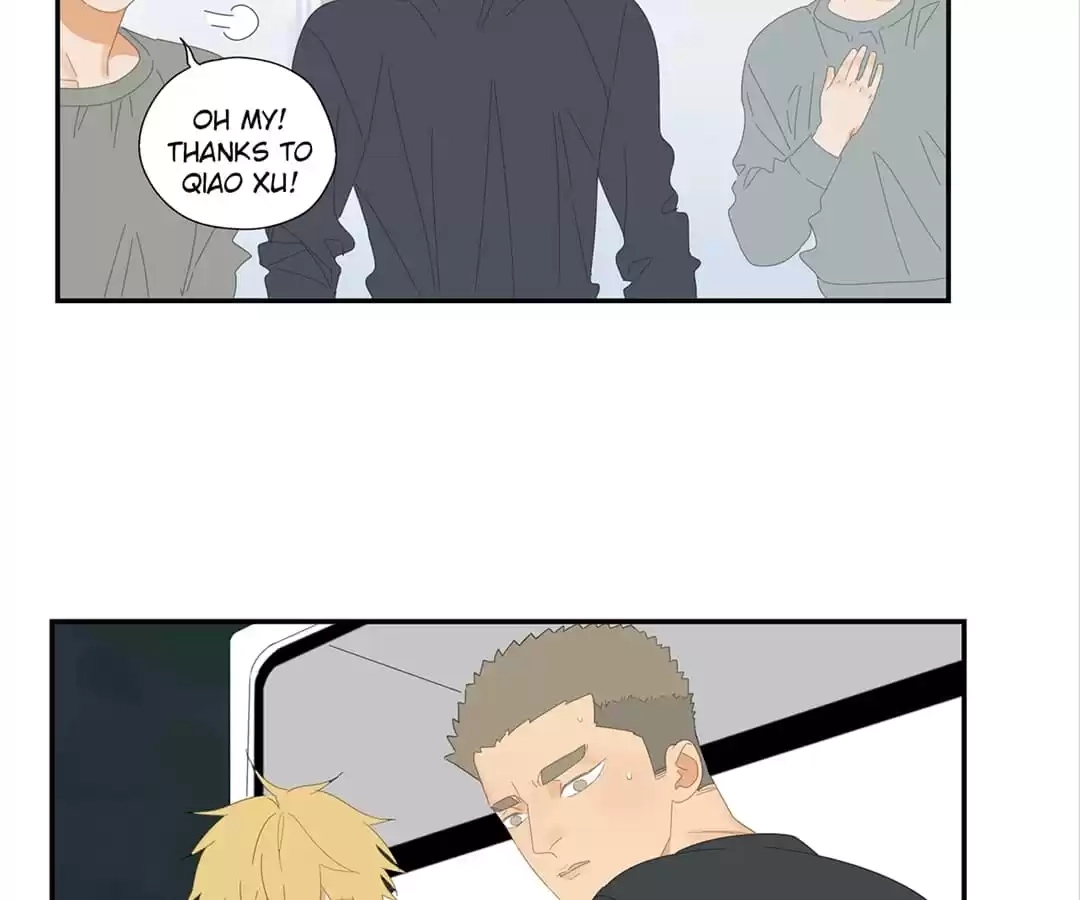 Read Within Reach chapter 29 image 5 on Lezhin