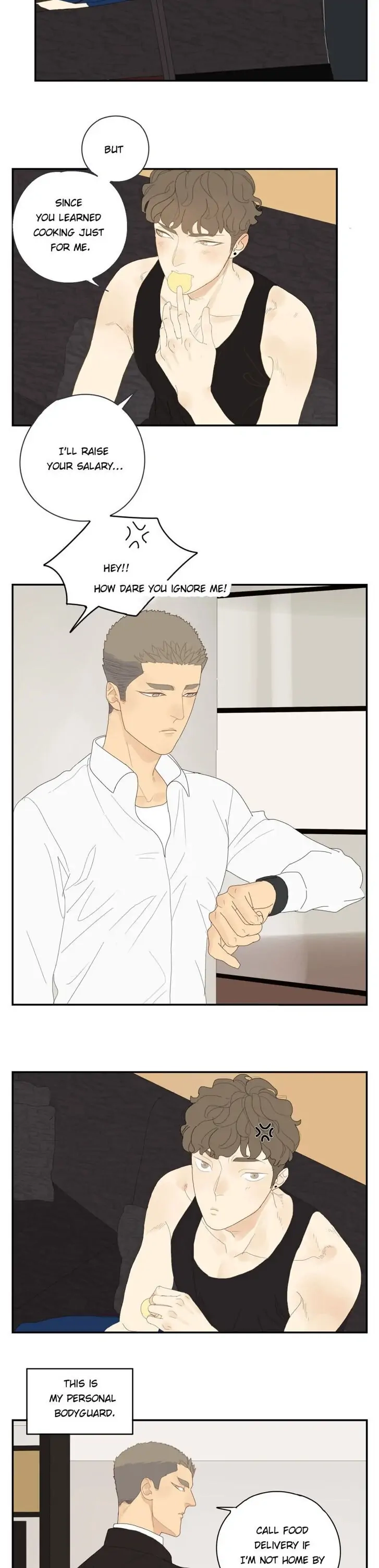 Read Within Reach chapter 3 image 1 on Lezhin