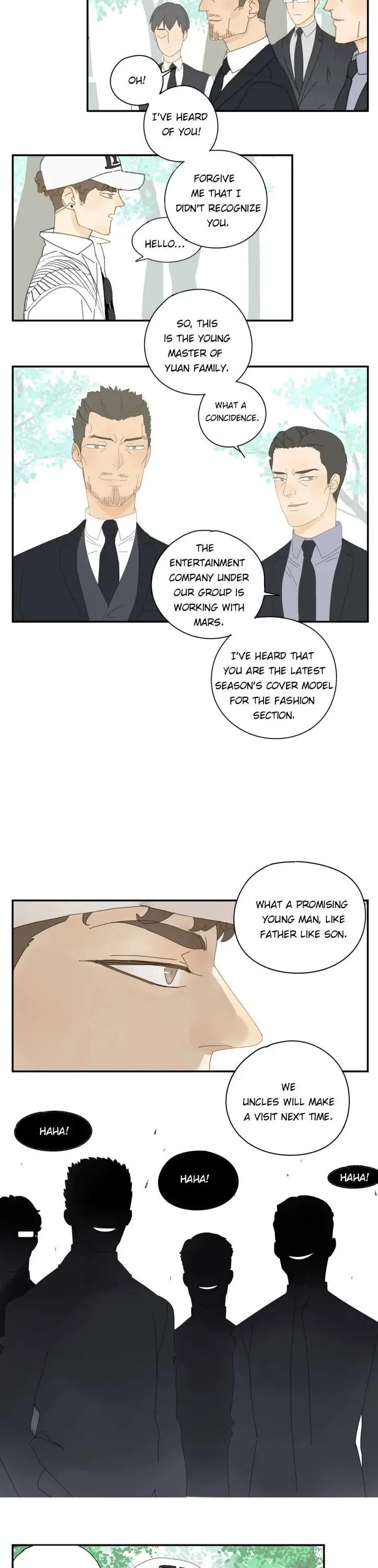 Read Within Reach chapter 3 image 10 on Lezhin