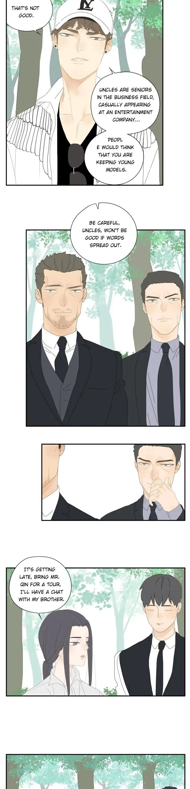 Read Within Reach chapter 3 image 11 on Lezhin