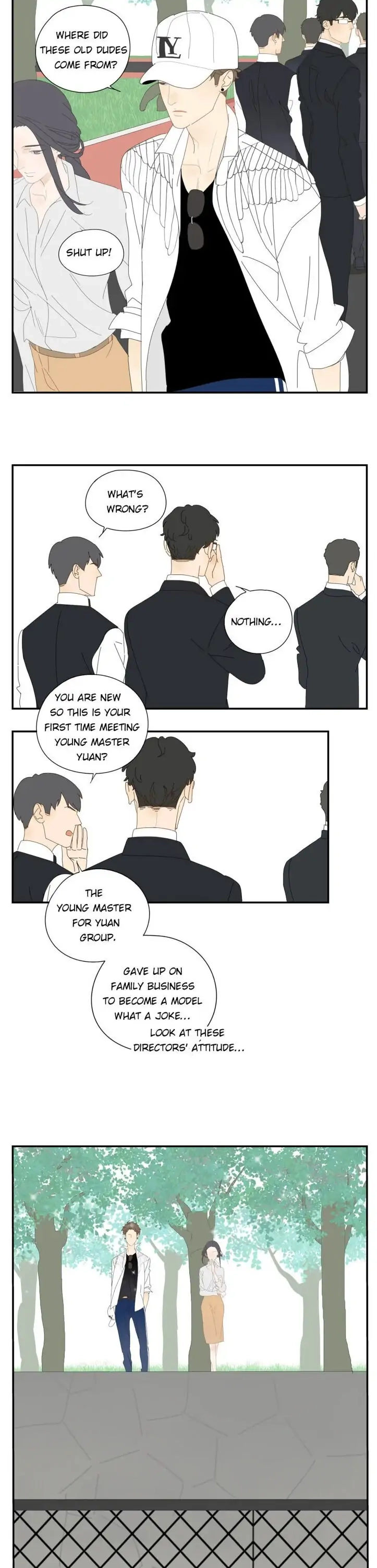 Read Within Reach chapter 3 image 12 on Lezhin