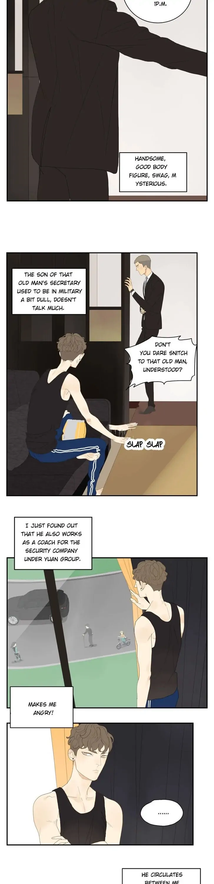 Read Within Reach chapter 3 image 2 on Lezhin