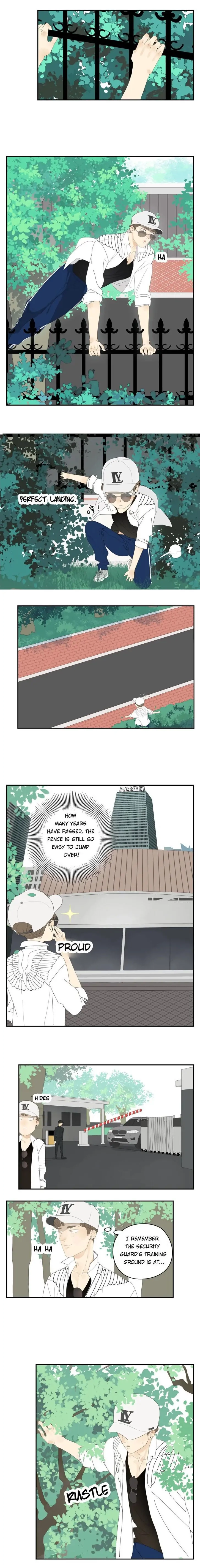 Read Within Reach chapter 3 image 4 on Lezhin