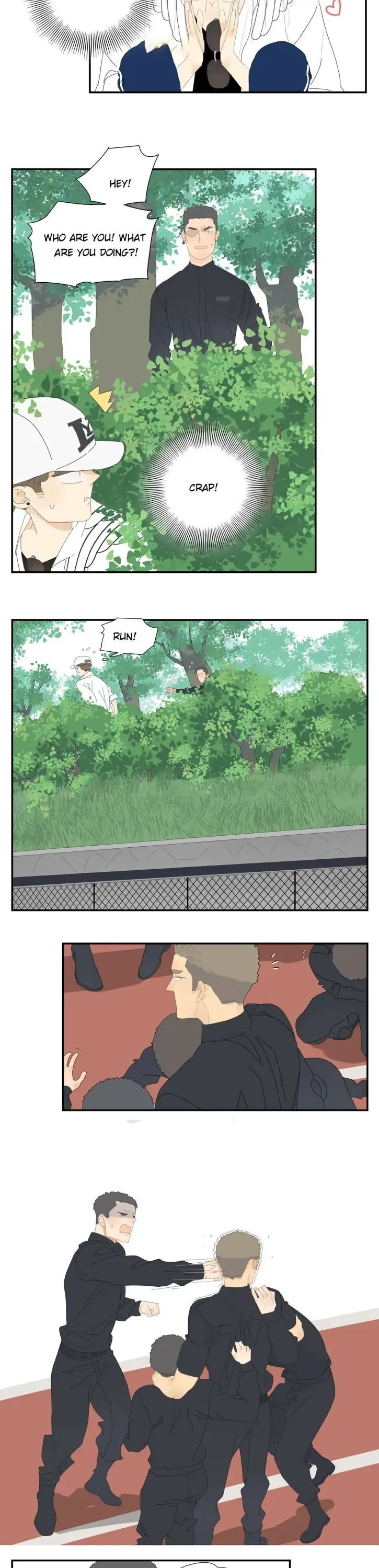 Read Within Reach chapter 3 image 7 on Lezhin