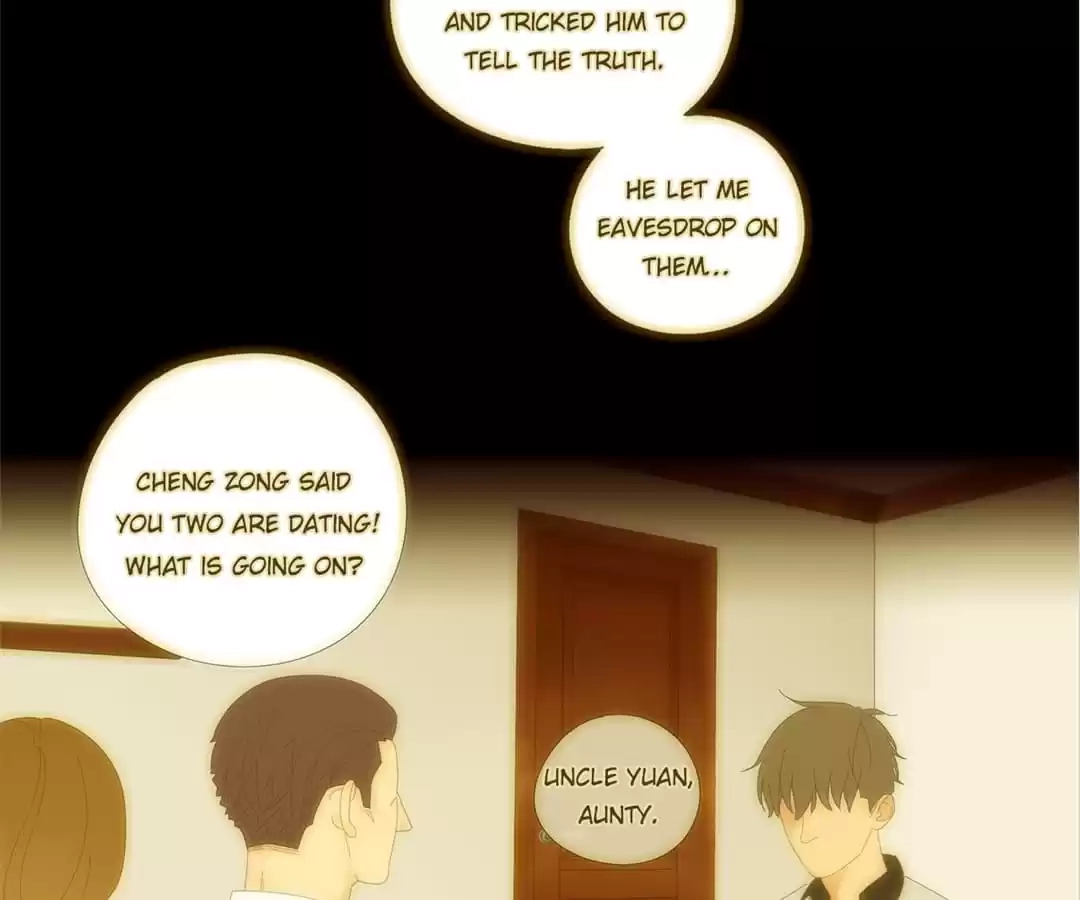 Read Within Reach chapter 31 image 12 on Lezhin