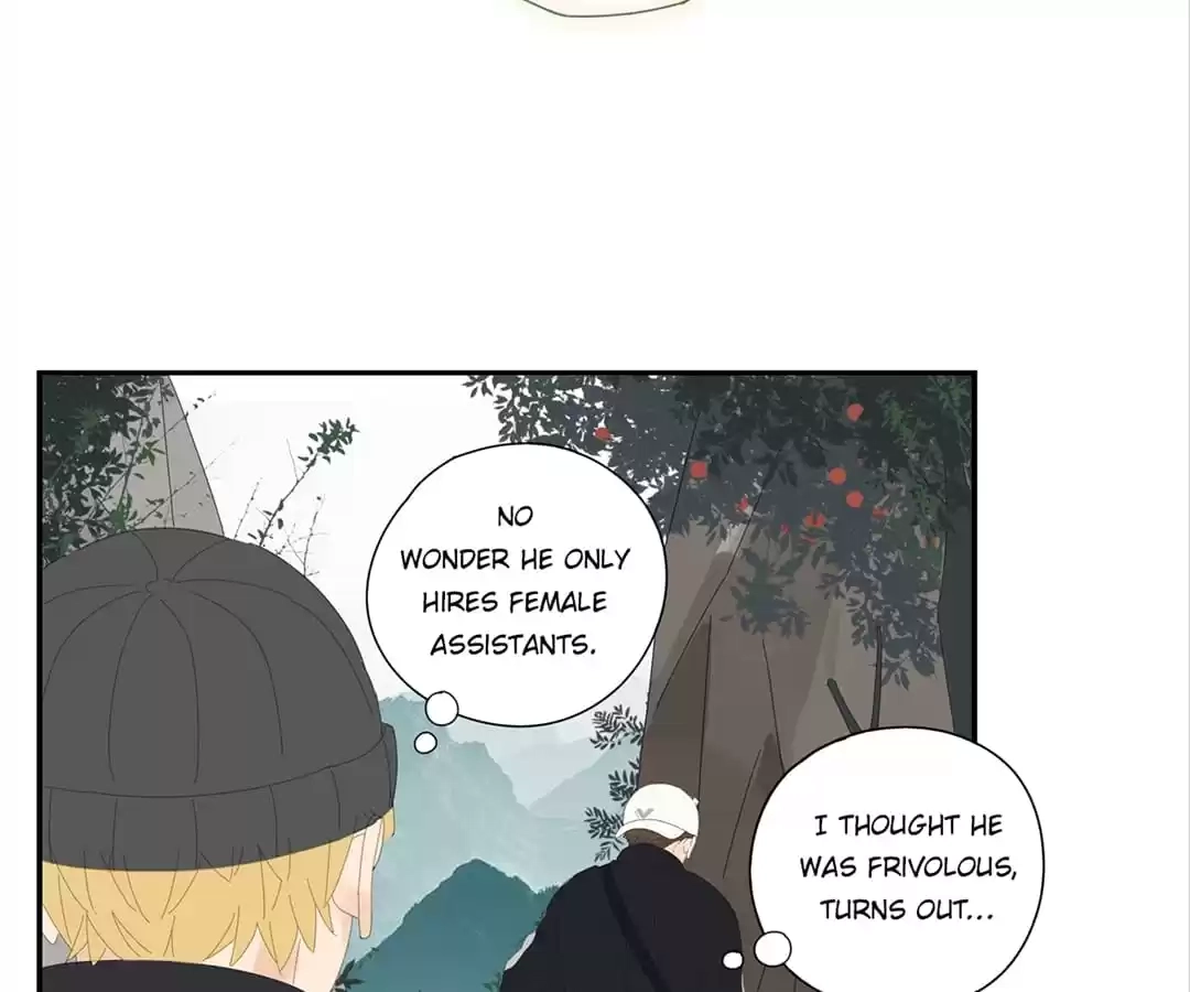 Read Within Reach chapter 31 image 31 on Lezhin