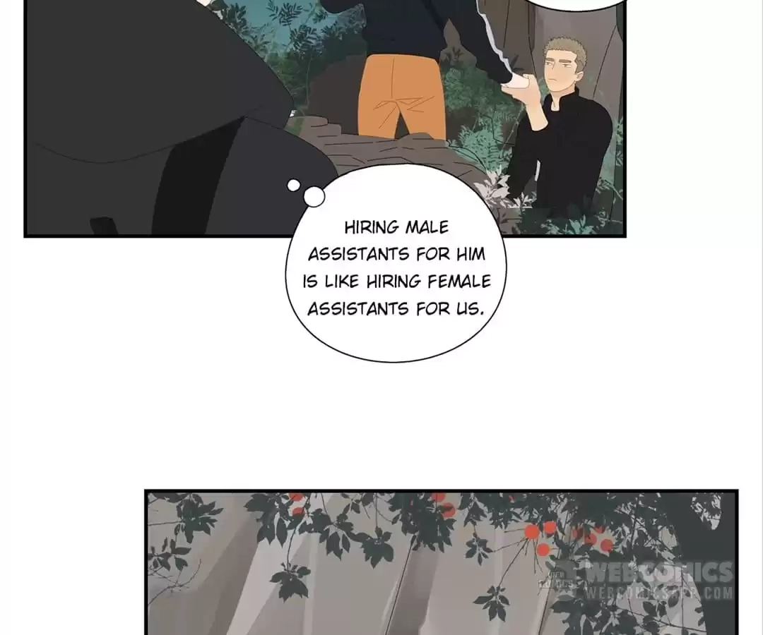 Read Within Reach chapter 31 image 32 on Lezhin