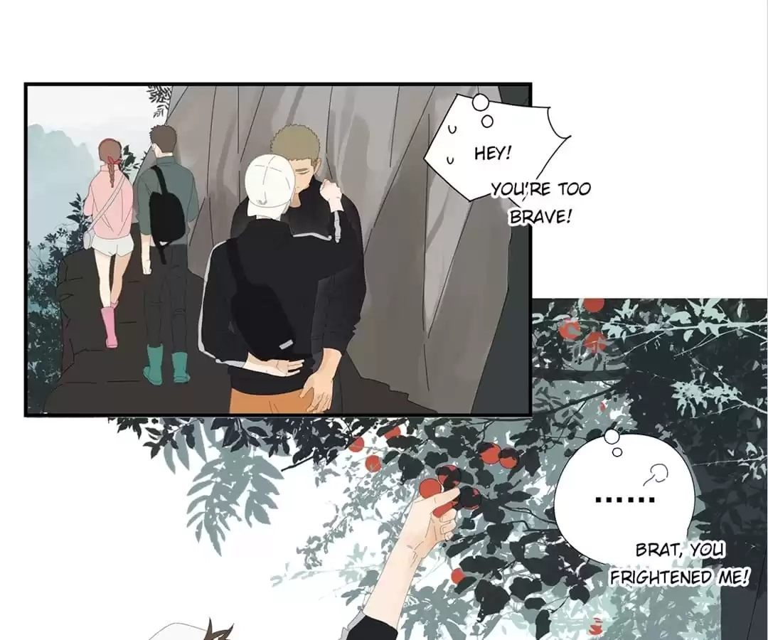 Read Within Reach chapter 31 image 34 on Lezhin