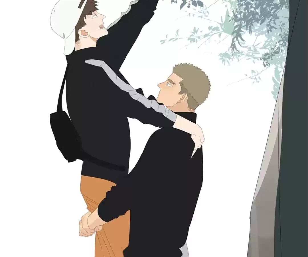 Read Within Reach chapter 31 image 35 on Lezhin
