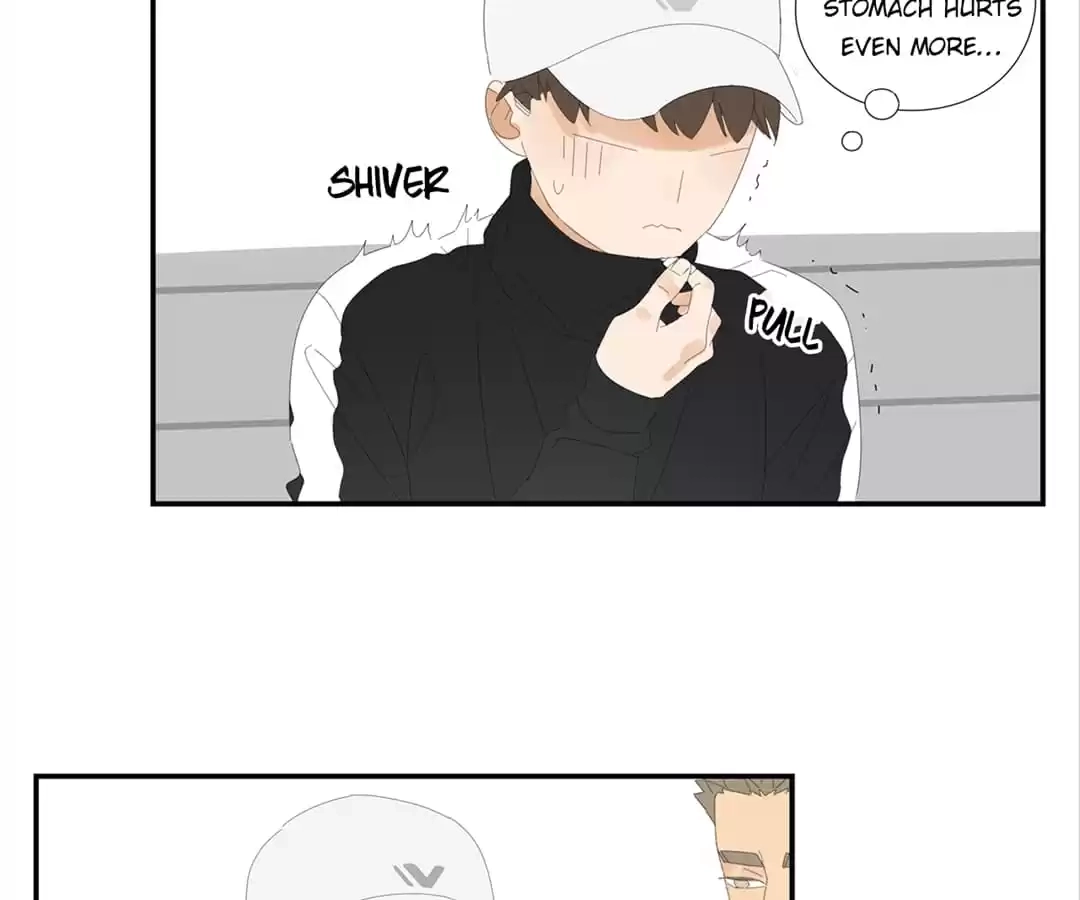 Read Within Reach chapter 32 image 19 on Lezhin