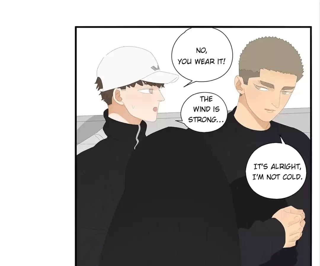 Read Within Reach chapter 32 image 21 on Lezhin