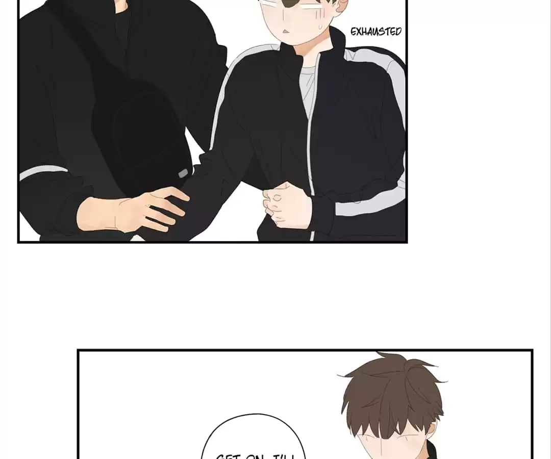 Read Within Reach chapter 32 image 34 on Lezhin