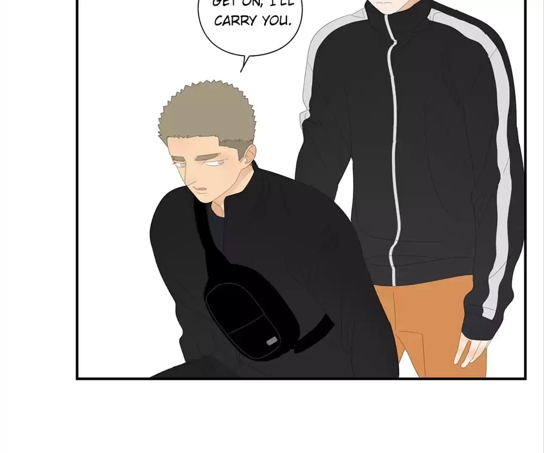 Read Within Reach chapter 32 image 35 on Lezhin