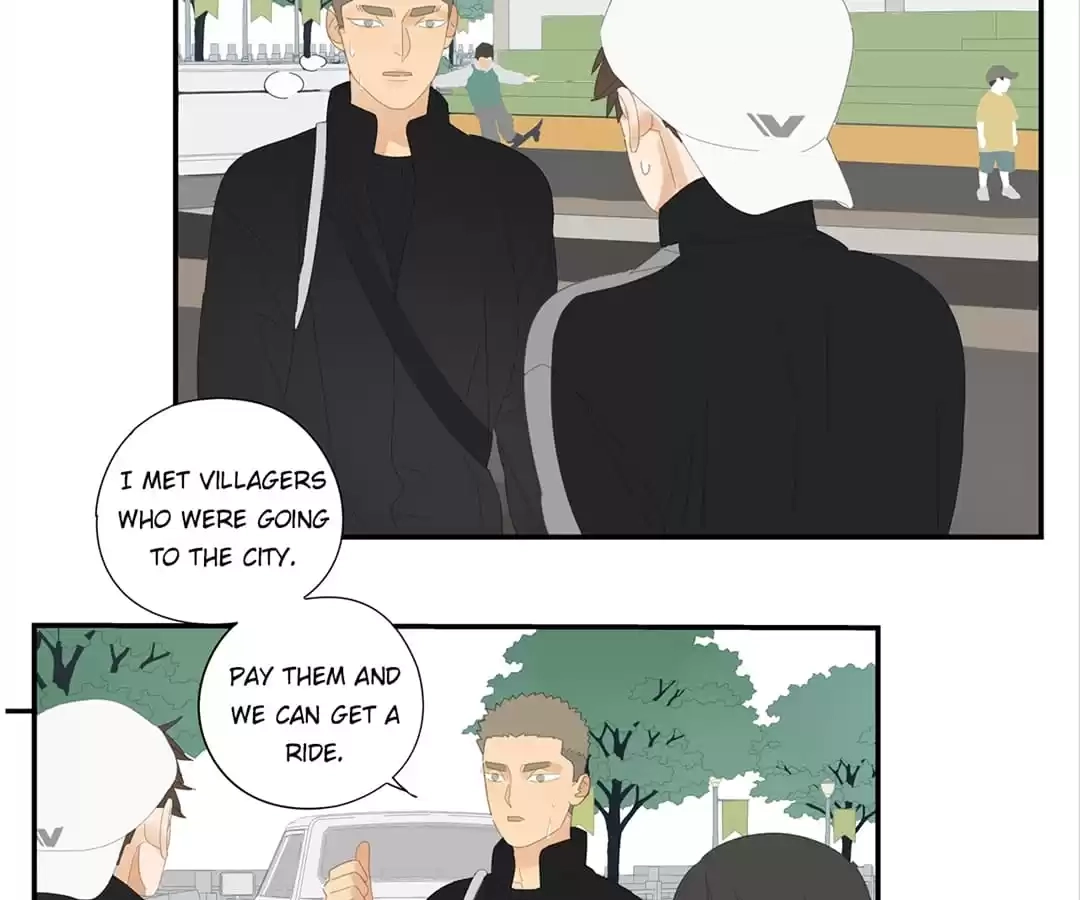 Read Within Reach chapter 32 image 6 on Lezhin