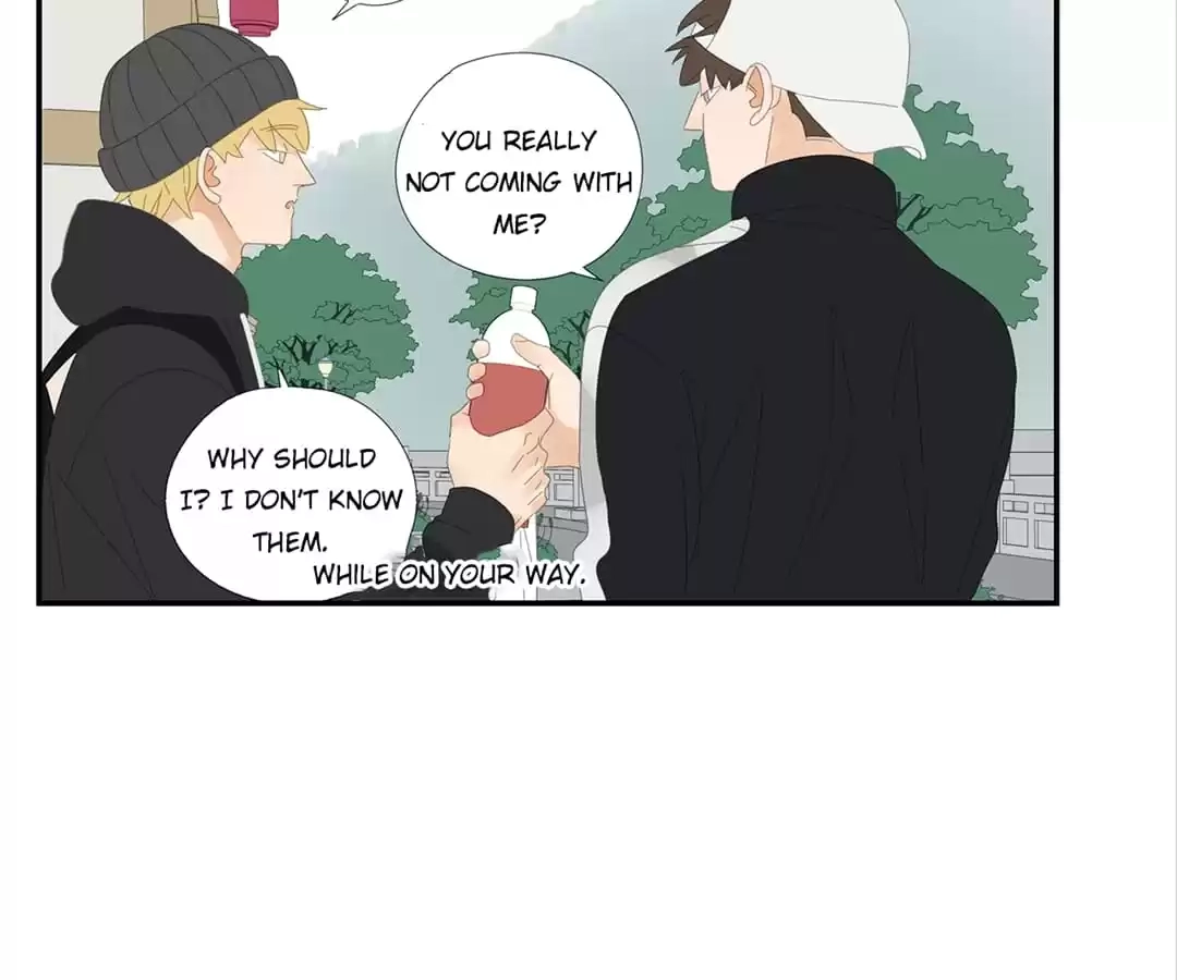 Read Within Reach chapter 32 image 9 on Lezhin