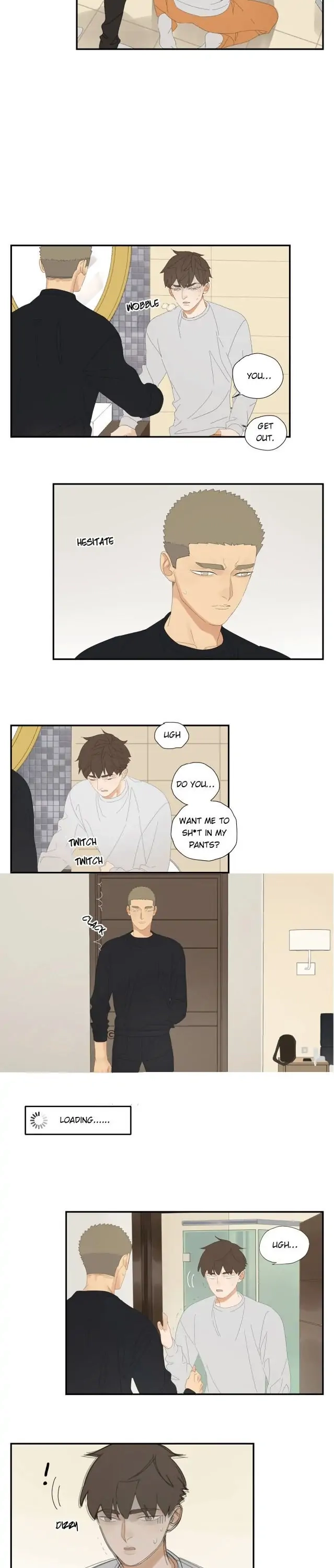 Read Within Reach chapter 33 image 2 on Lezhin