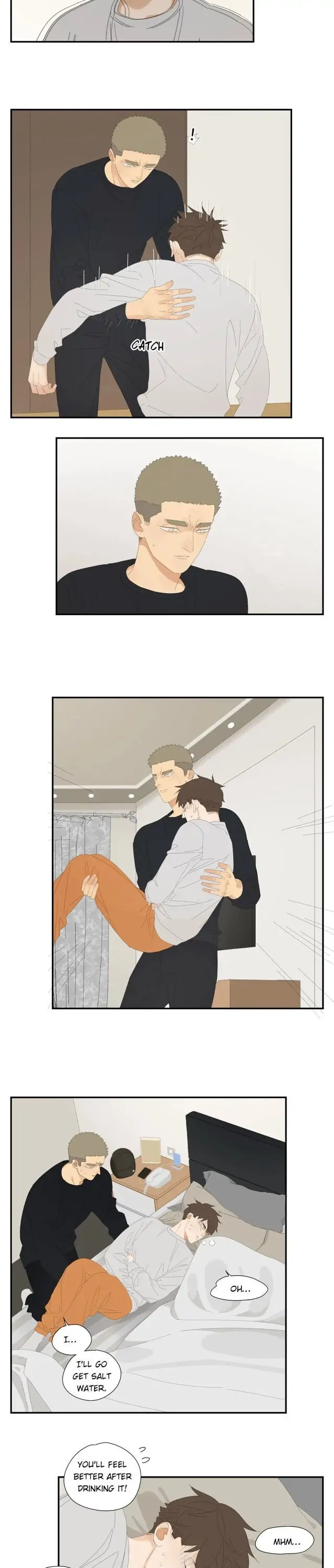Read Within Reach chapter 33 image 3 on Lezhin