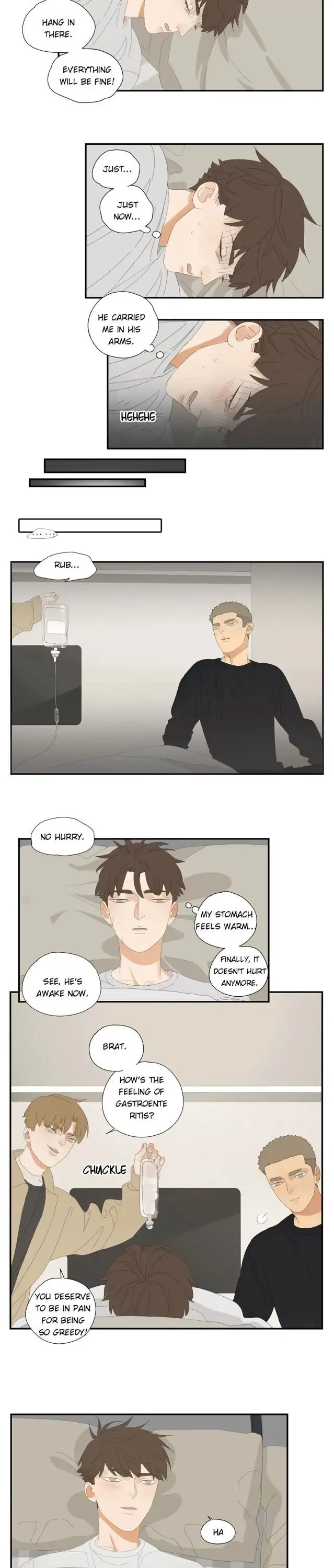 Read Within Reach chapter 33 image 4 on Lezhin