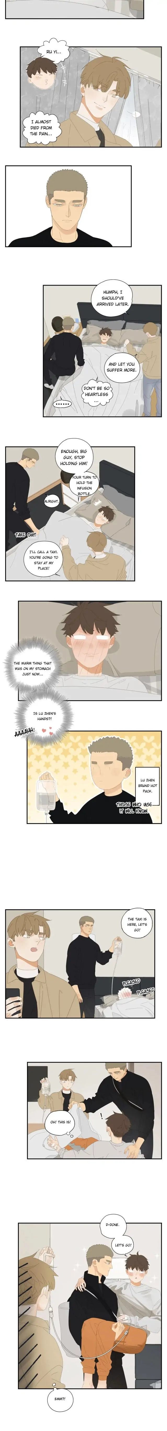 Read Within Reach chapter 33 image 5 on Lezhin
