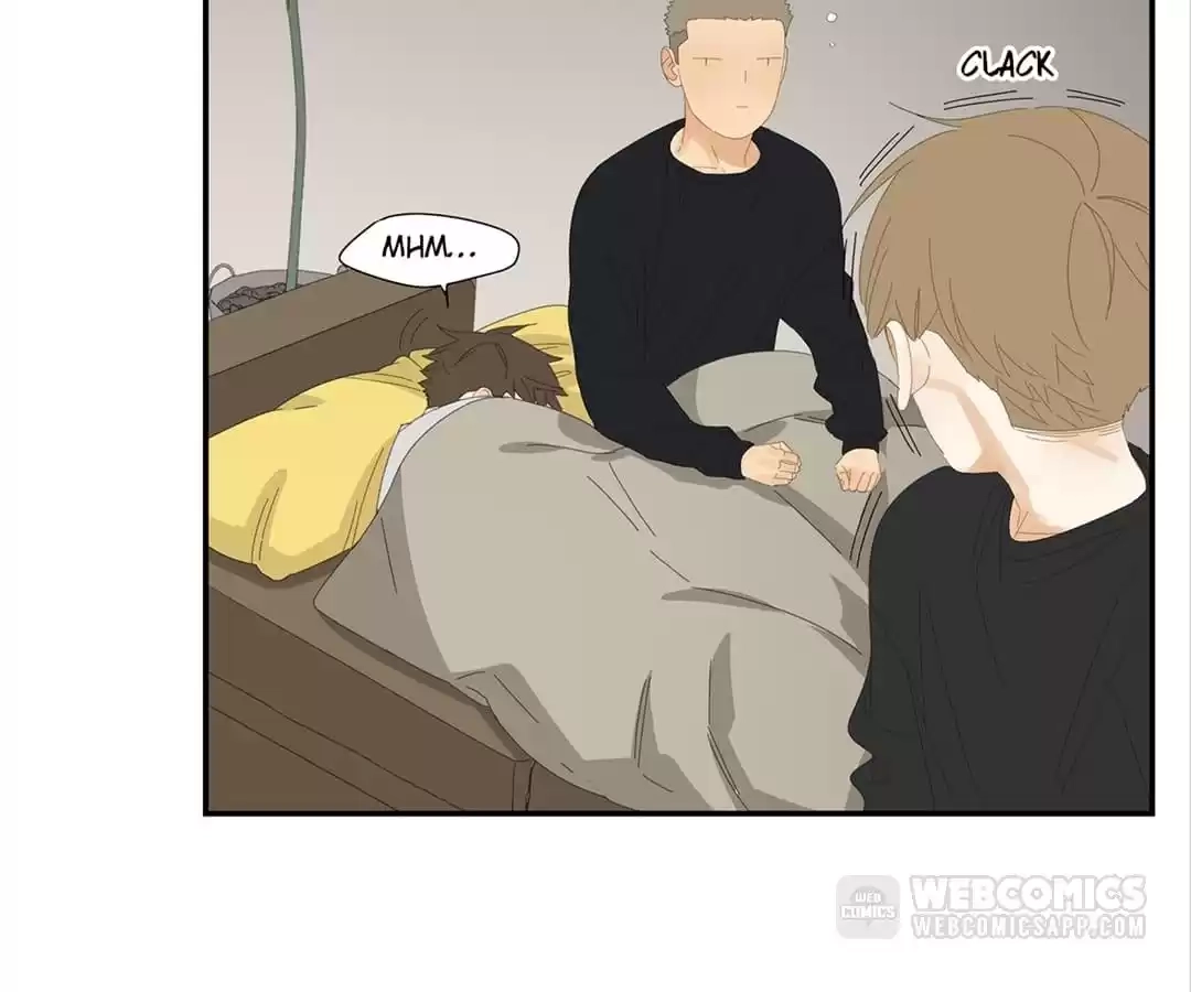 Read Within Reach chapter 35 image 21 on Lezhin