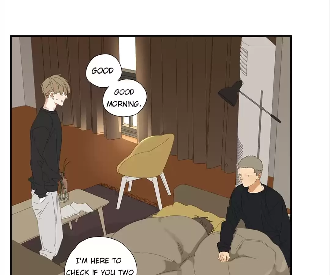 Read Within Reach chapter 35 image 22 on Lezhin