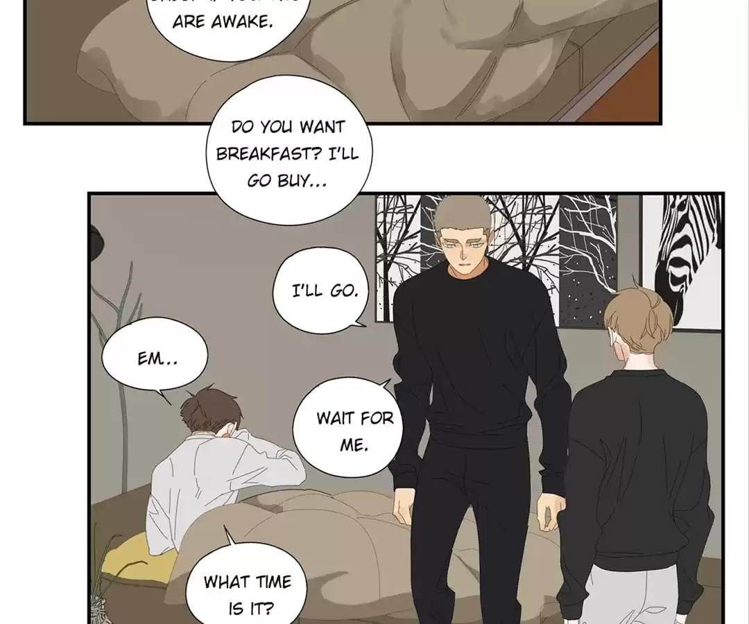 Read Within Reach chapter 35 image 23 on Lezhin
