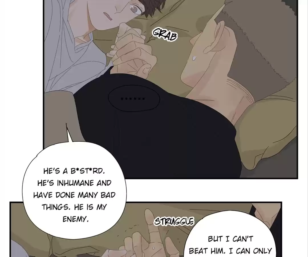 Read Within Reach chapter 35 image 3 on Lezhin