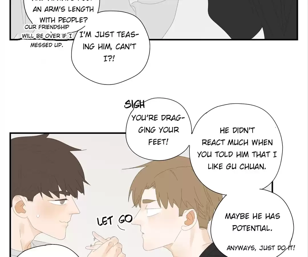 Read Within Reach chapter 35 image 30 on Lezhin