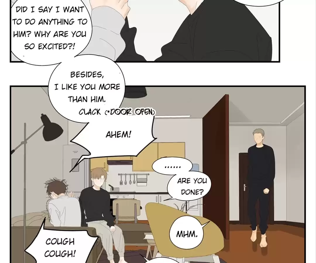 Read Within Reach chapter 35 image 31 on Lezhin