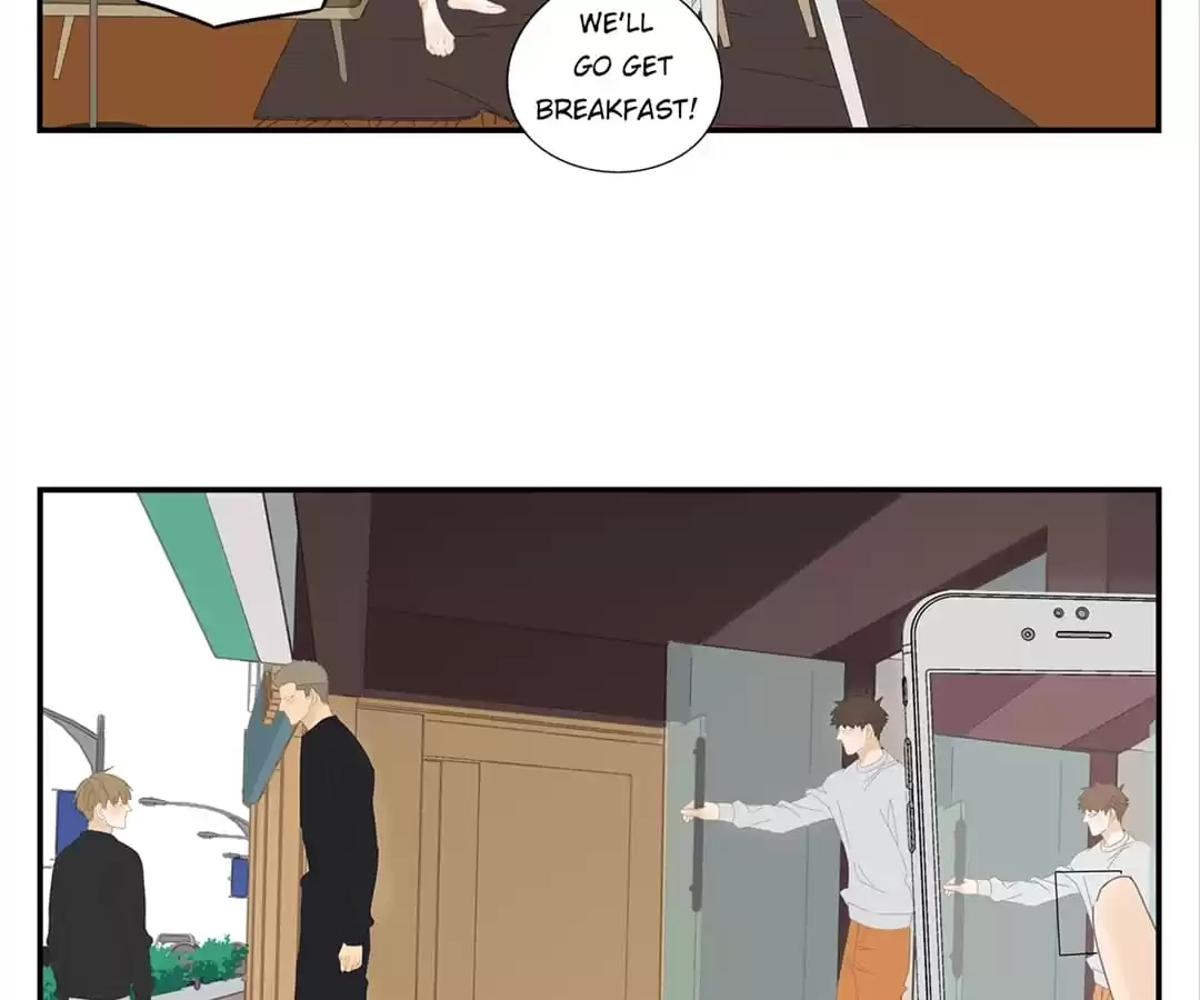 Read Within Reach chapter 35 image 32 on Lezhin
