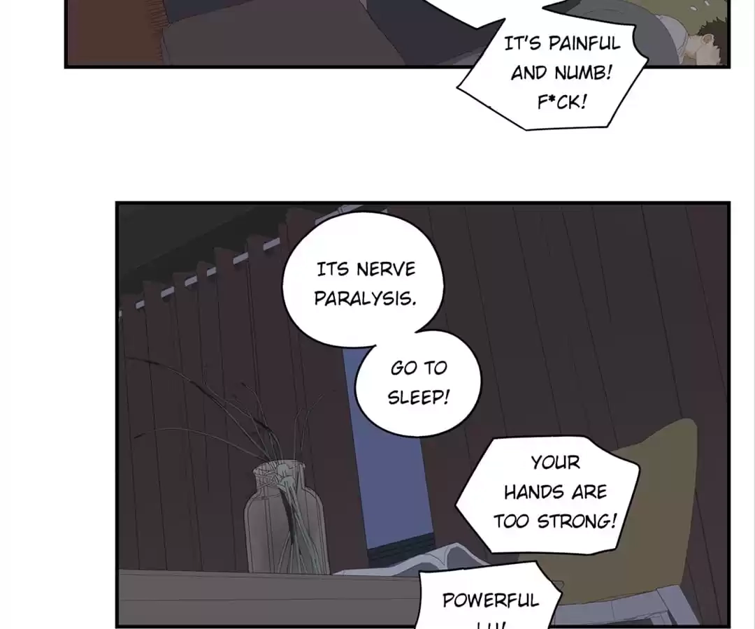Read Within Reach chapter 35 image 9 on Lezhin