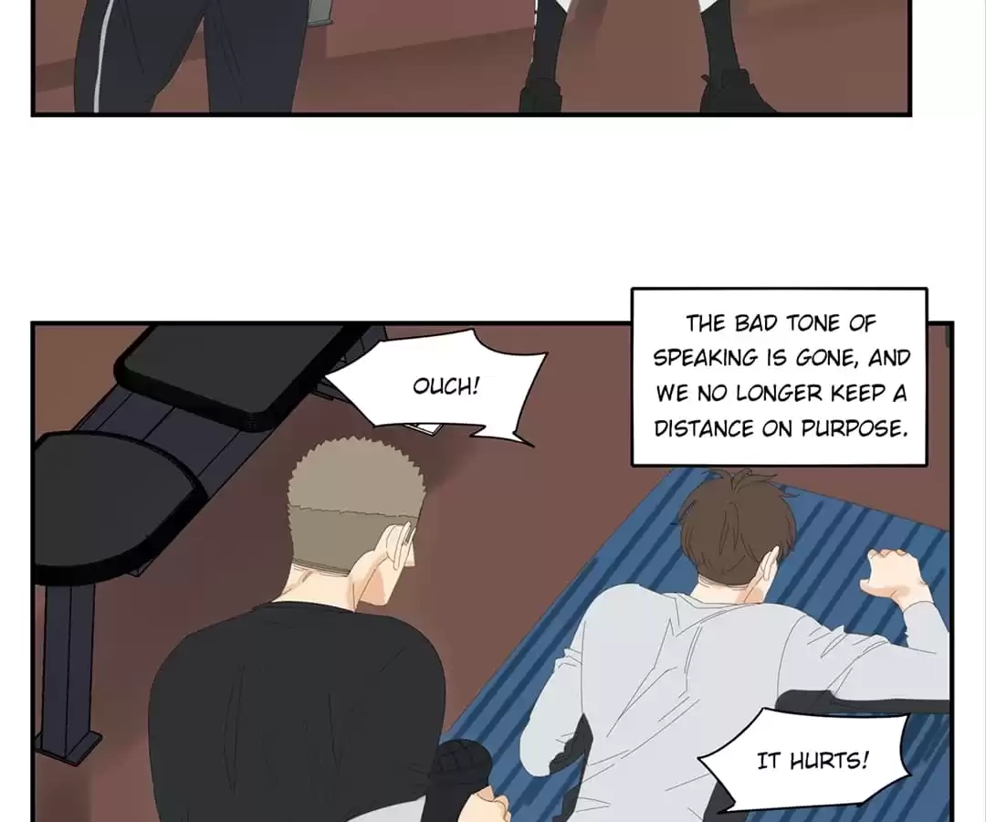Read Within Reach chapter 36 image 15 on Lezhin