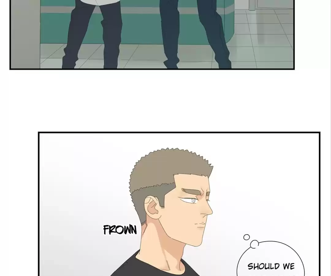 Read Within Reach chapter 39 image 14 on Lezhin