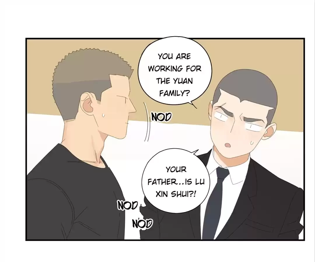 Read Within Reach chapter 39 image 19 on Lezhin