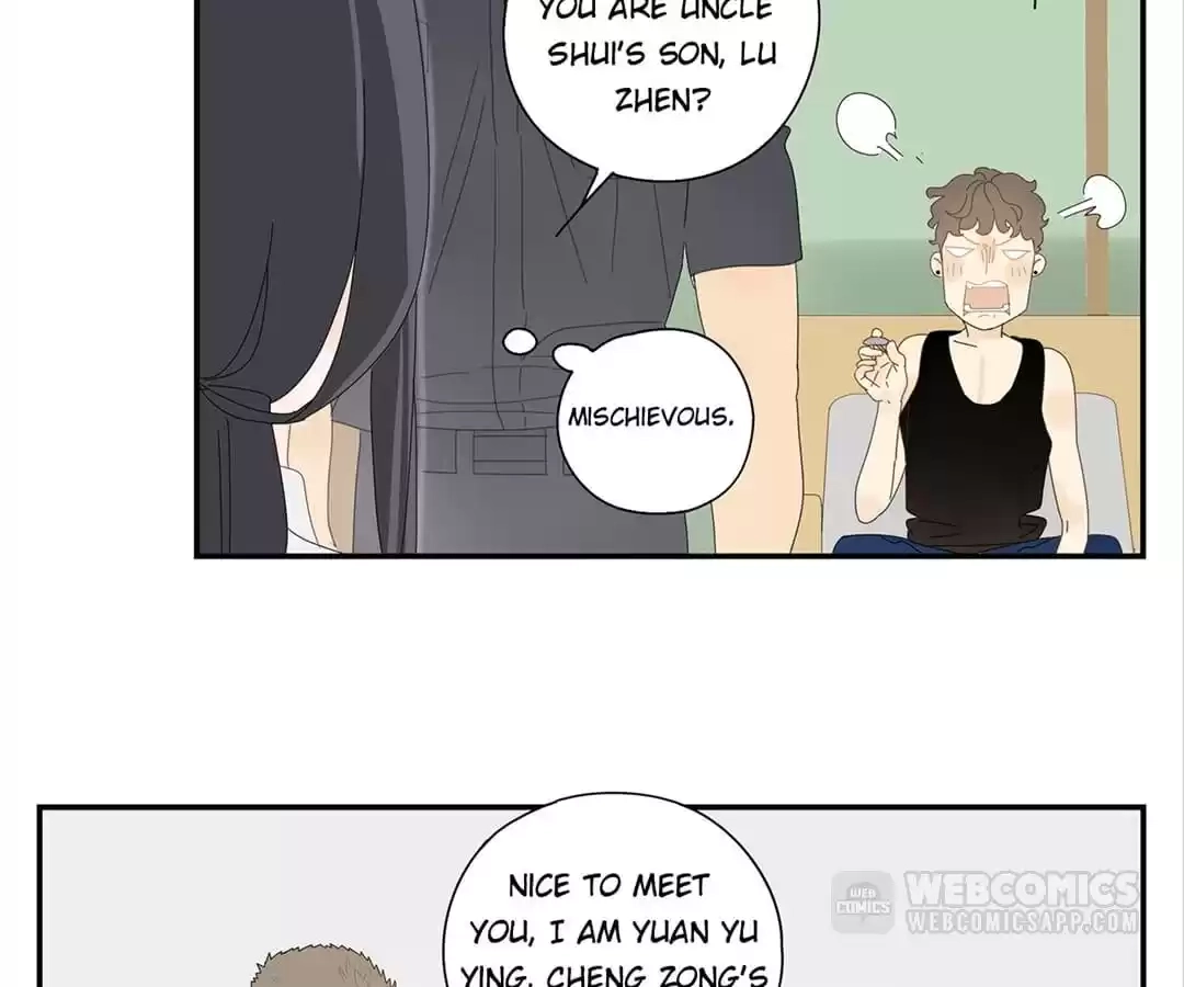 Read Within Reach chapter 4 image 10 on Lezhin