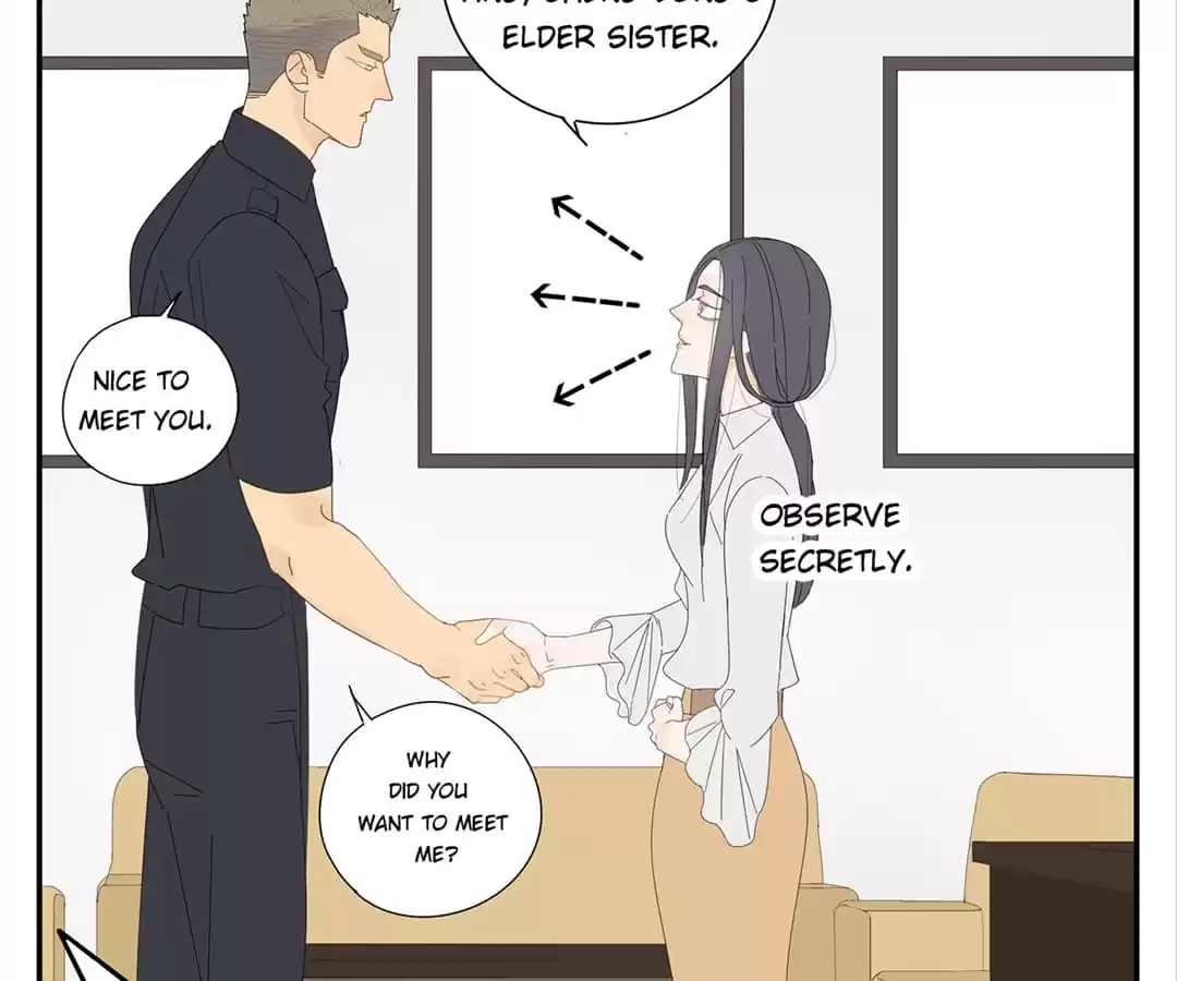 Read Within Reach chapter 4 image 11 on Lezhin