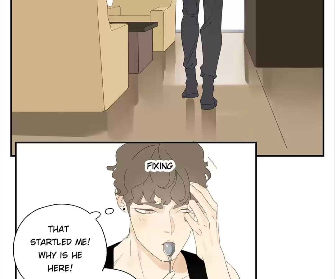 Read Within Reach chapter 4 image 8 on Lezhin