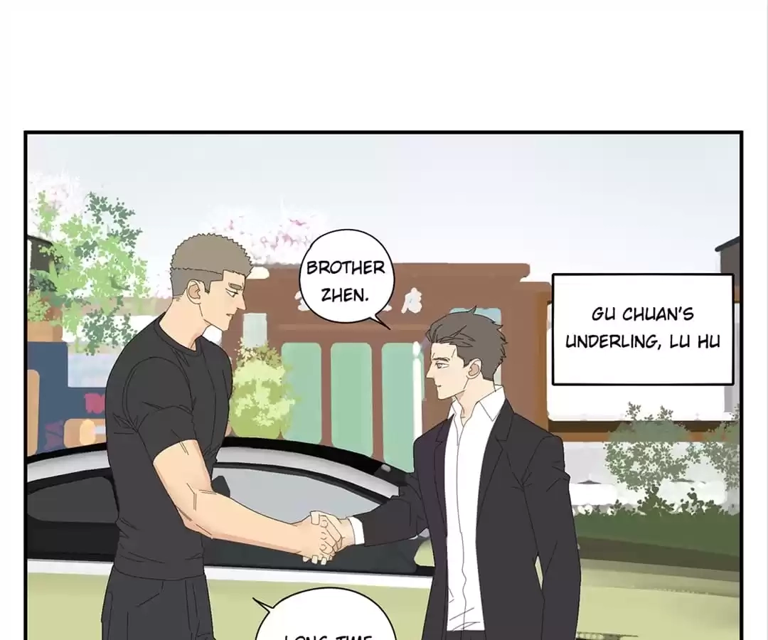 Read Within Reach chapter 40 image 1 on Lezhin