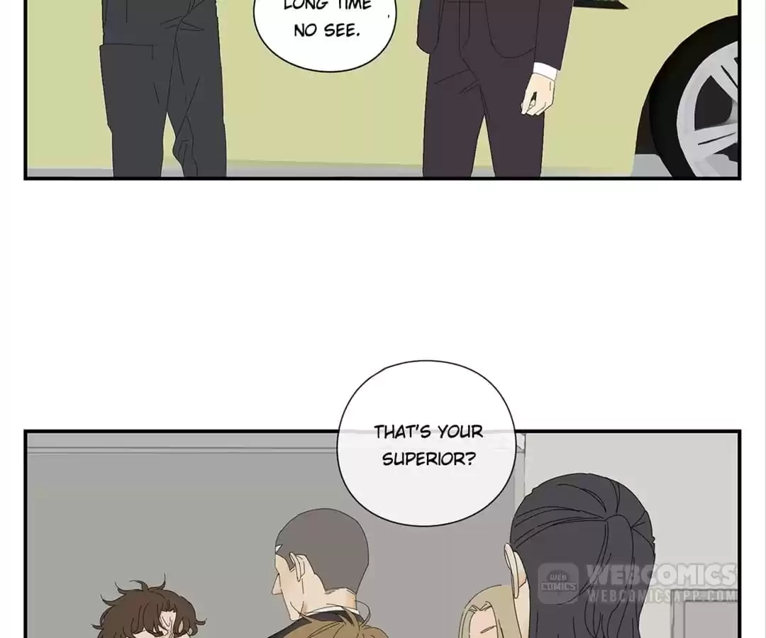 Read Within Reach chapter 40 image 2 on Lezhin