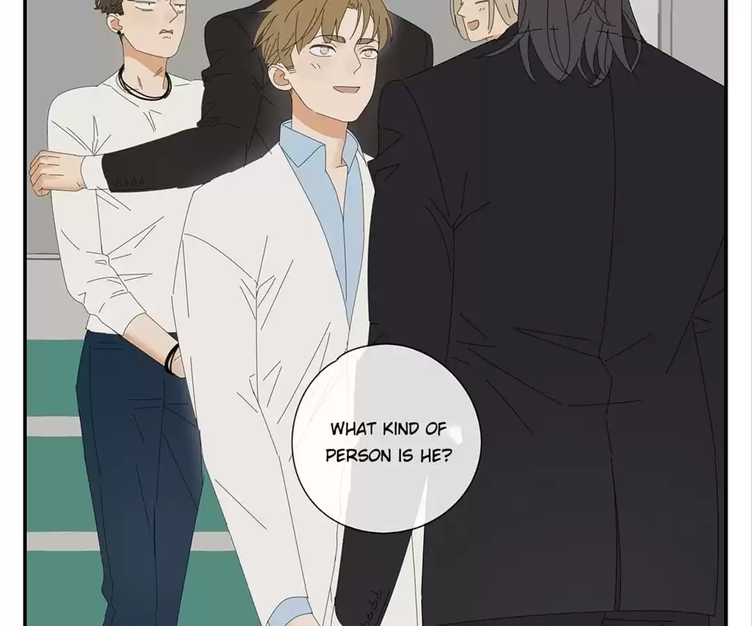Read Within Reach chapter 40 image 3 on Lezhin