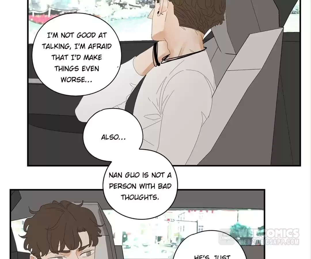 Read Within Reach chapter 40 image 30 on Lezhin