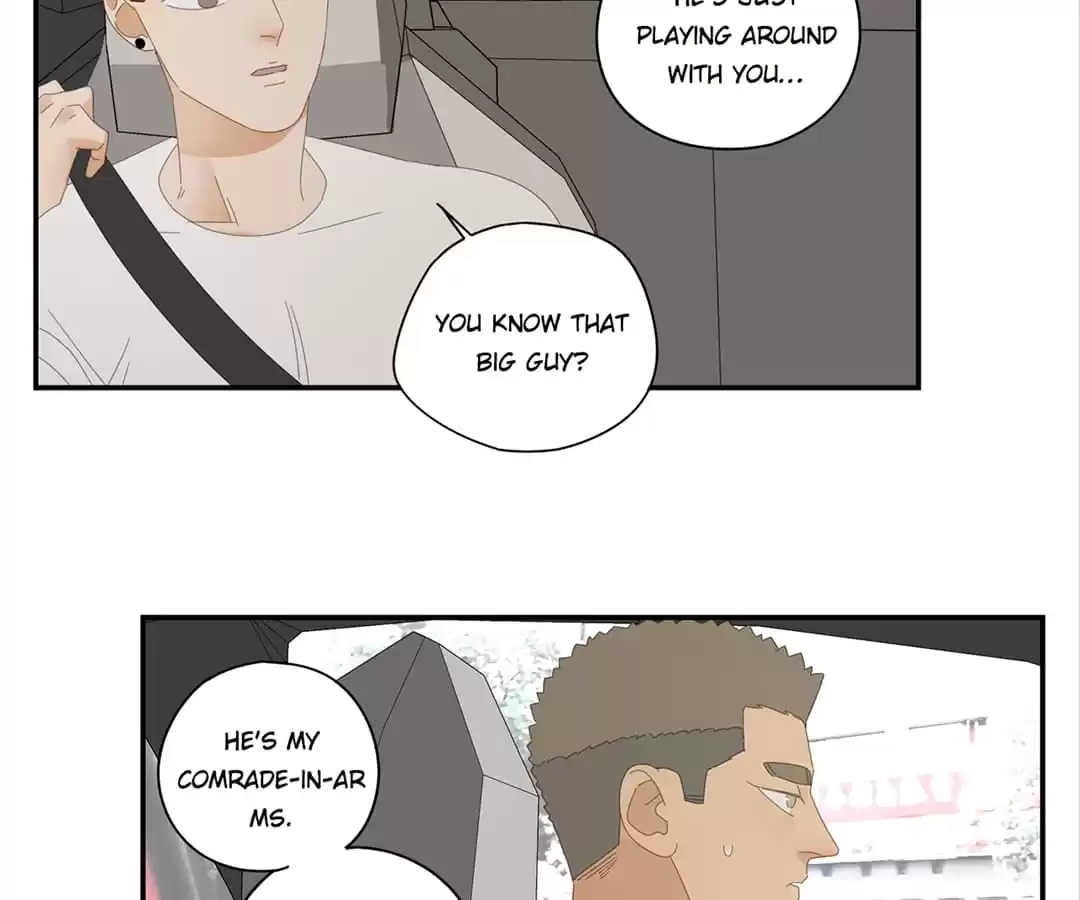 Read Within Reach chapter 40 image 31 on Lezhin