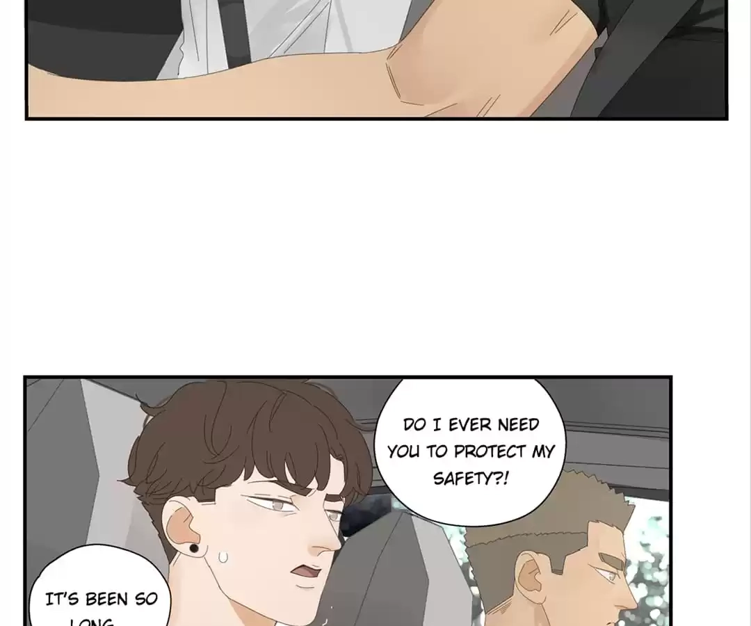 Read Within Reach chapter 40 image 37 on Lezhin