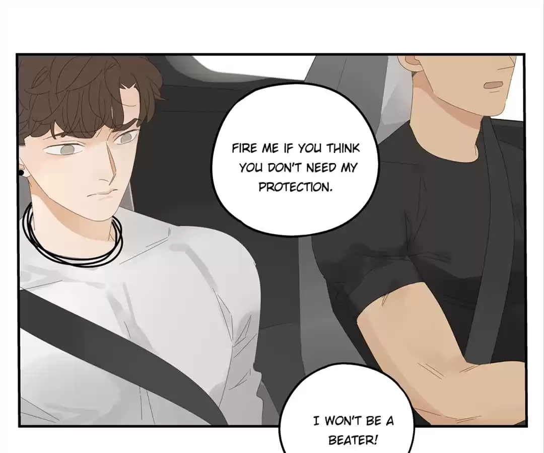 Read Within Reach chapter 40 image 41 on Lezhin